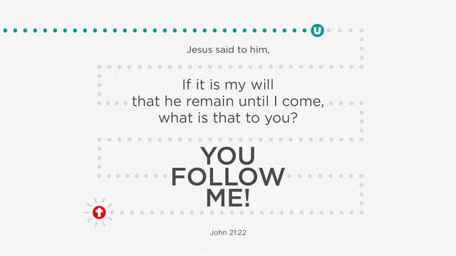 Motives are a tricky thing. And they are almost everything. Everybody is motivated by something. None of us truly knows our all of our motives for all the things we do from work to play to ministry. Our motives for following Jesus may be many, but Jesus whittles away at them to get us down to love.